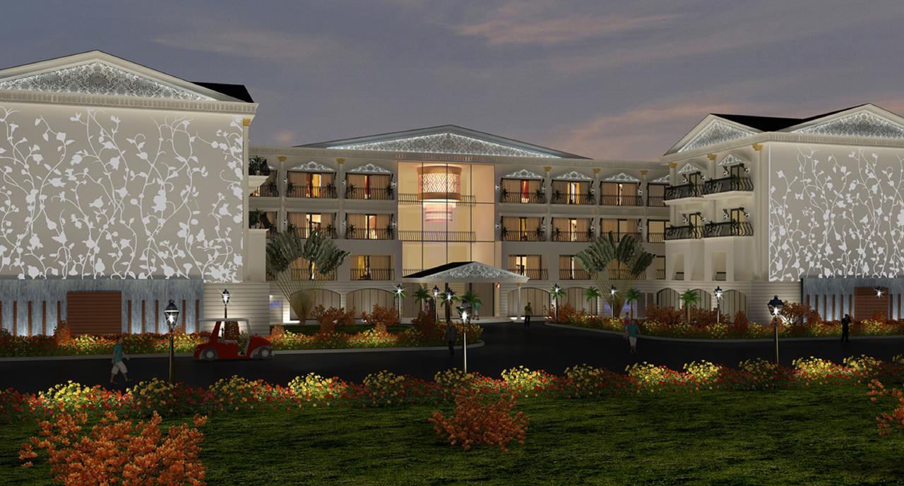 Kanva Star Resorts Nelamangala Экстерьер фото