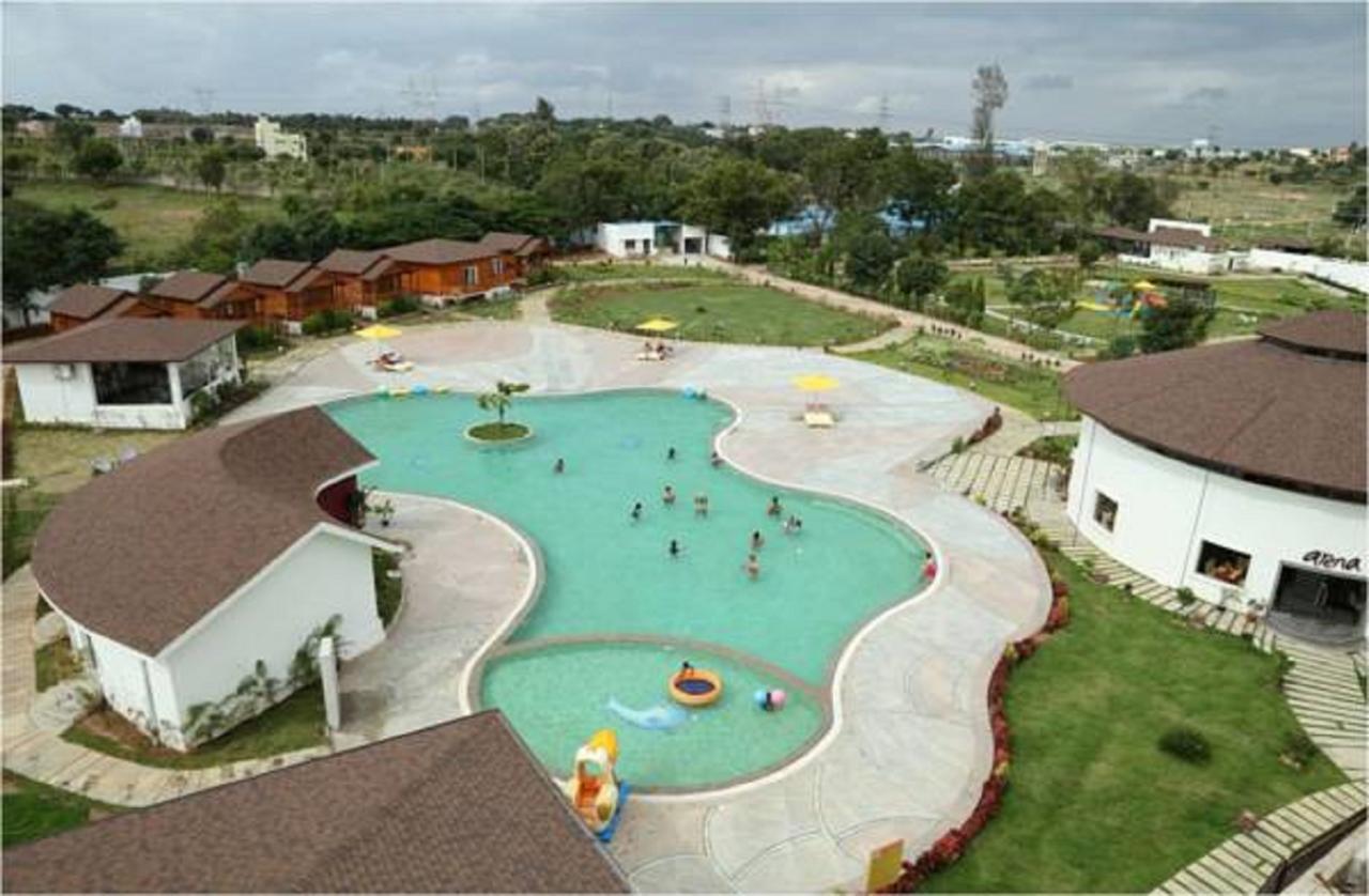 Kanva Star Resorts Nelamangala Экстерьер фото