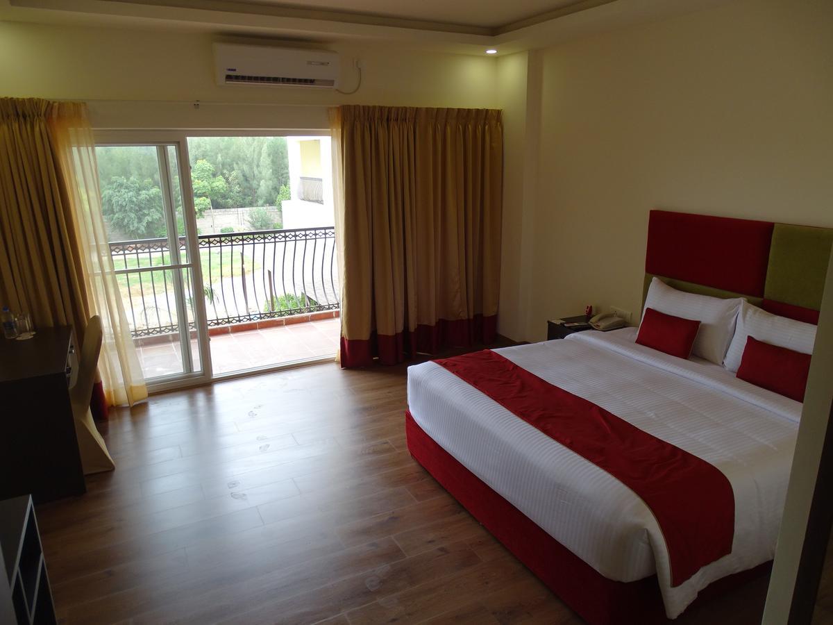 Kanva Star Resorts Nelamangala Экстерьер фото